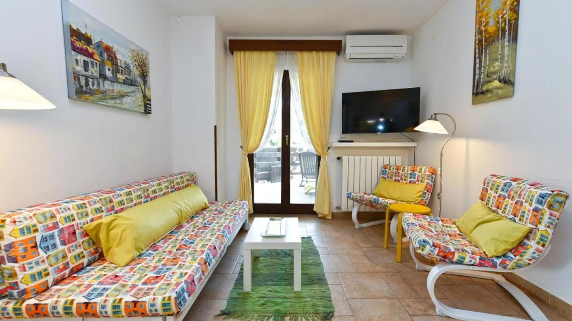 Stylish Flat With Pool Access And Fully Equipped Spaces 佩罗杰 公寓
